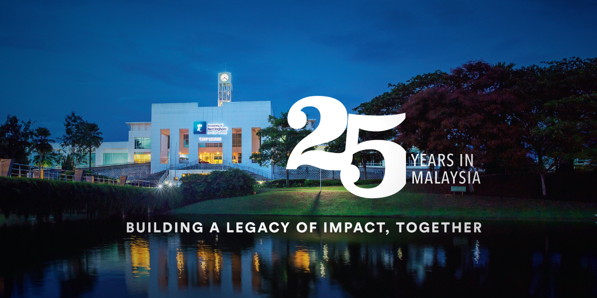 University of Nottingham Malaysia Campus